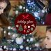 Holiday Glam Curls For Holidays and Special Occasions