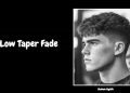 65 Best Low Taper Fade for Men in 2025