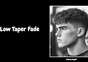 65 Best Low Taper Fade for Men in 2025