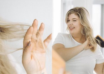 How To Fix Stringy Hair