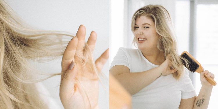 How To Fix Stringy Hair
