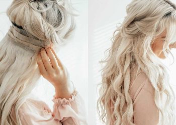 Use hair extensions like a pro with these tricks