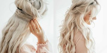 Use hair extensions like a pro with these tricks