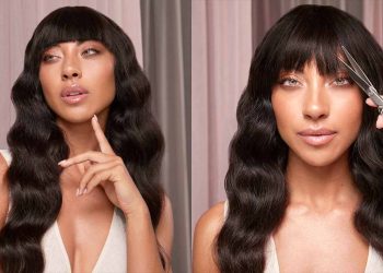 Find Out If You Should Get Bangs
