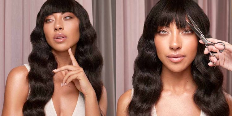 Find Out If You Should Get Bangs