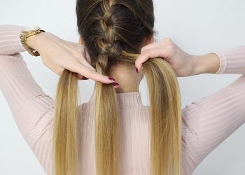 Dutch Braid: How To Dutch Braid