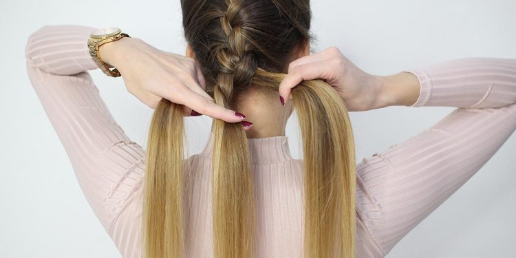 Dutch Braid: How To Dutch Braid
