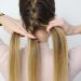 Dutch Braid: How To Dutch Braid
