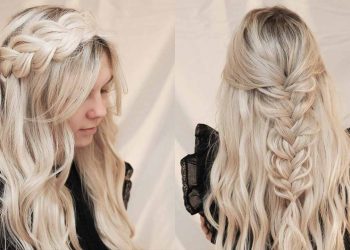 How To Style Halo® Hair Extensions In Less Than 5 Minutes