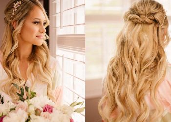 Your 5 month countdown to getting long hair for your wedding