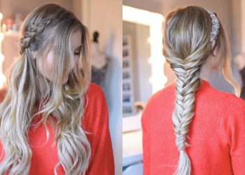 Holiday & Party Hairstyles: 3 Easy Holiday Hairstyles