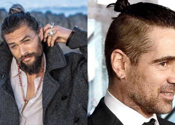 Celebrity Man Buns | Luxy Hair