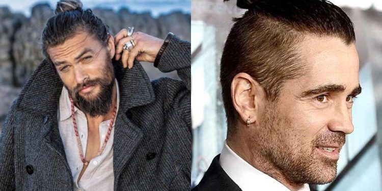 Celebrity Man Buns | Luxy Hair