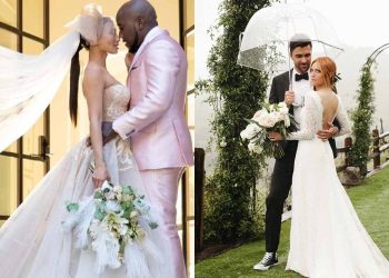 Celebrity Wedding Hairstyles | Hair Advice