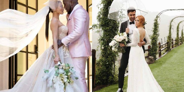 Celebrity Wedding Hairstyles | Hair Advice