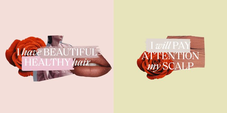 Manifest Healthy Hair with these 12 Positive Affirmations