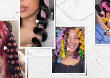Our Top Heatless Curls Hacks on TikTok | Hair Advice