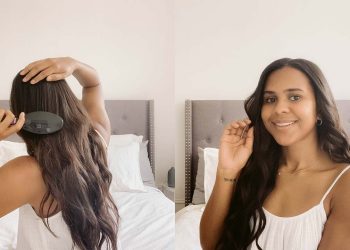How To Blend Hair Extensions With Type 4 Hair