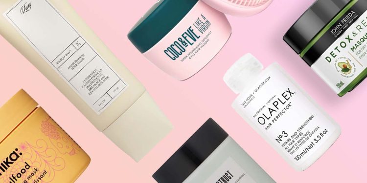 30 Best Hair Masks for Dry, Damaged Hair