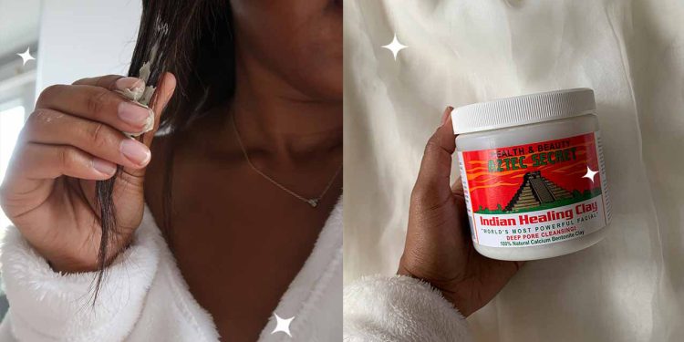 Bentonite Clay Hair Mask | Hair Care & Advice