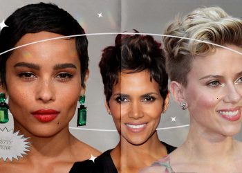 The Pixie Cut | Luxy Hair