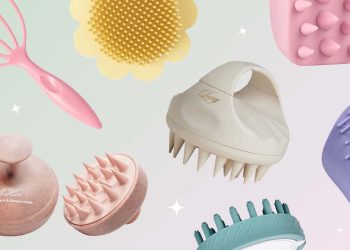 Best Scalp Massagers | Luxy Hair
