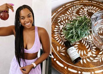 Rosemary Oil for Hair Growth | DIY Hair Recipe