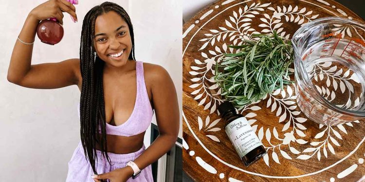 Rosemary Oil for Hair Growth | DIY Hair Recipe