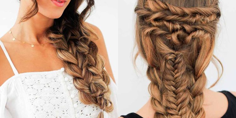 10 Advanced Braid Hairstyles To Try (Tutorial)