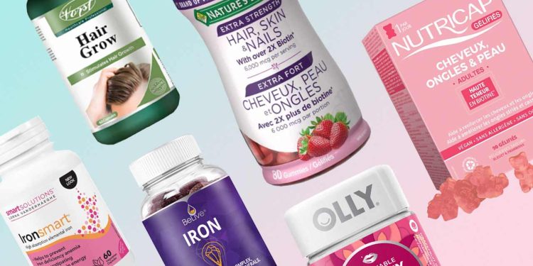 The Best Vitamins for Hair Loss Prevention