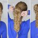 How-to: Fishtail Ponytail