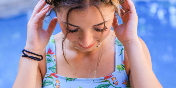 Milkmaid Braids DIY | Ft. Brooklyn McKnight