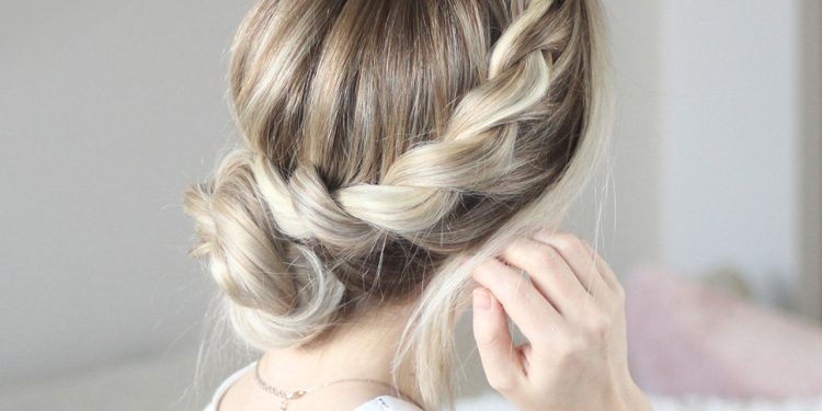 New Years Eve & Holiday Hairstyles