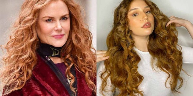 How To Get Nicole Kidman’s Curly Hair From The Undoing