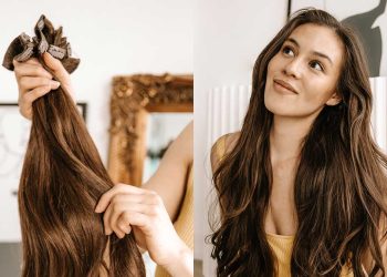 Human Hair vs. Synthetic Hair Extensions: Differences Explained