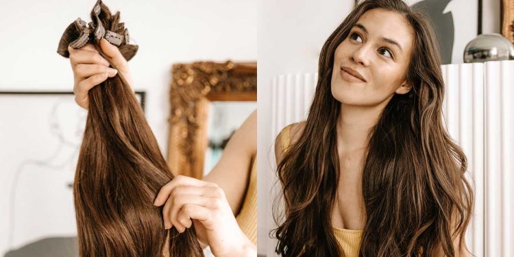 Human Hair vs. Synthetic Hair Extensions: Differences Explained