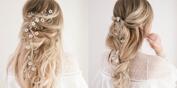 Wedding Hairstyles for Long Hair (Including Photos)