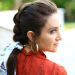 3-Strand Pull-Thru Braid | DIY Easy Hairstyles