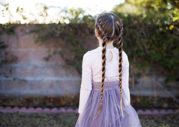 Banded Twist Braid – Cute Girls Hairstyles