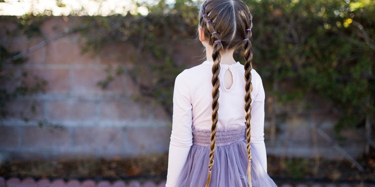 Banded Twist Braid – Cute Girls Hairstyles