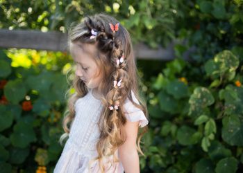 Flip Faux Fishtail – Cute Girls Hairstyles