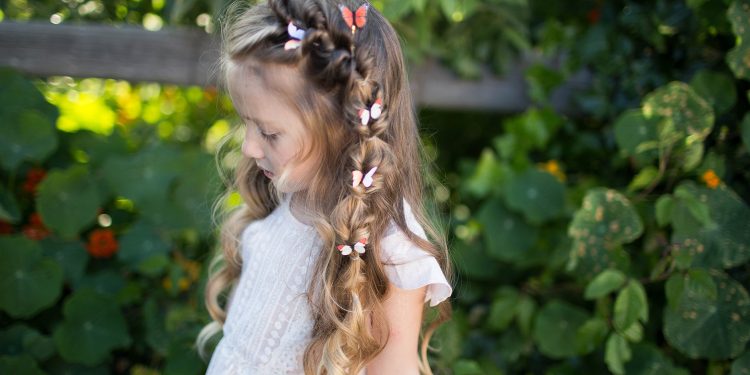 Flip Faux Fishtail – Cute Girls Hairstyles