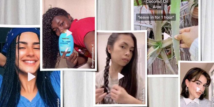11 TikTok hair care routines you can’t miss