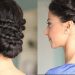 Easy Updo for Naturally Curly Hair