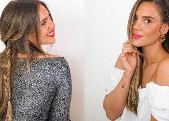 Valentines Day Hair ideas: sexy, cute, casual hairstyles