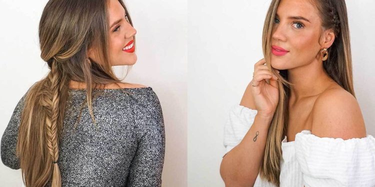Valentines Day Hair ideas: sexy, cute, casual hairstyles