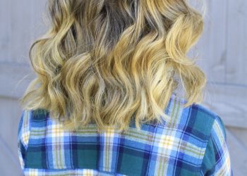 5 Easy Hairstyles for Back to School