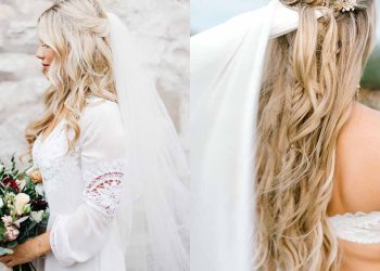 Wedding Hairstyles for Long, Medium, Short Hair
