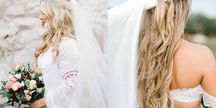 Wedding Hairstyles for Long, Medium, Short Hair