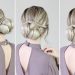Romantic Updo Hair Style for Special Occasions
